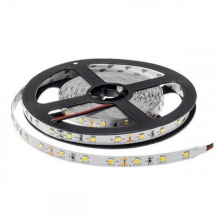 LED szalag , 2835 , 60 led/m , 4,8 Watt/m , hideg fehér , Optonica , PRO