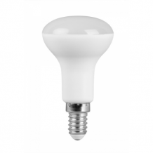 LED lámpa , égő , spot , E14 foglalat , R50 , 4.8 Watt , 120° , természetes fehér , SAMSUNG Chip , 5 év garancia