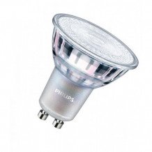 LED lámpa , égő , szpot , GU10 foglalat , 36° , 4.9 Watt , 2200-2700K , dimmelhető , Philips DimTone