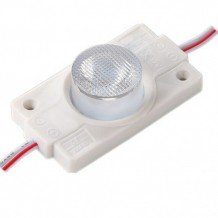 LED modul 3 Watt , 12 V DC, COB LED , hideg fehér