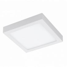 LED panel , 21W , falon kívüli , négyzet , dimmelhető , RGB , CCT , fehér , EGLO , Connect , FUEVA-C , 96673