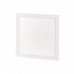 LED panel , 24W , Ultra Slim , univerzális , EasyFix Pro, négyzet , CCT