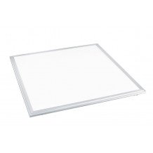 LED panel , 600 x 600 mm , 40 Watt , hideg fehér , PRO