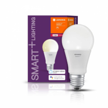 LED lámpa , égő , E27 , 9W , meleg fehér , dimmelhető , LEDVANCE Smart+ Zigbee