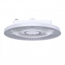 Csarnokvilágító LED lámpatest  , UFO , 100 Watt , ipari világítás , Dalival dimmelhető , hideg fehér , LEDISSIMO TECHNICAL