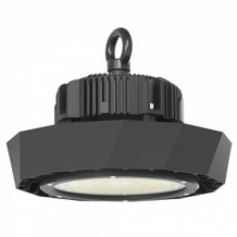 Csarnokvilágító LED lámpatest  , UFO , 100 Watt , természetes fehér , 180 lm/W , 120° , Samsung Chip , 5 év garancia , IP65