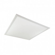 LED panel , 600 x 600 mm , 40 Watt , természetes fehér , IP44 , por- és páravédett , Capri