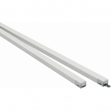 2 db-os Moduláris LED polcvilágító , LI-NEA , természetes fehér , 24V , 2 x 860 mm , 1100 lumen/db