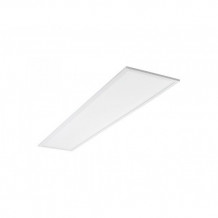 LED panel , 1200 x 300 mm , 40 Watt , meleg fehér , UGR<19 , 5 év garancia