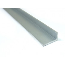 Aluminium L profil LED szalaghoz , 2 méter/db , 20 mm x 10 mm