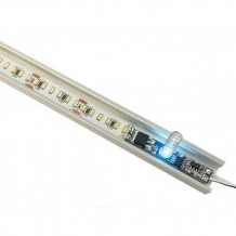 Dimmer , 12V , 96 Watt , 8A , érintős