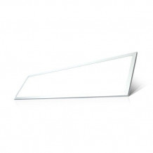 LED panel , 120 x 30 cm , 29 Watt , meleg fehér , LUX (120lm/W)