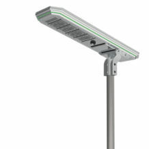 Utcai LED lámpatest  , napelemes , mozgásérzékelős , SMD , 60 Watt , 180 lm/W , hideg fehér , IP65