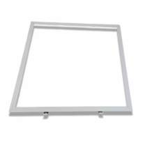 Led panel , beépítő keret , gipszkartonba süllyeszthető , 600 x 600 mm , fehér , LEDISSIMO