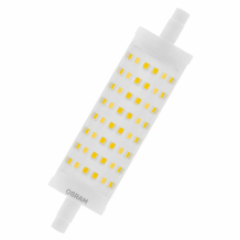 LED lámpa , égő , vonalizzó , R7S , 17.5 Watt , 118 mm , meleg fehér , PARATHOM LINE R7S , LEDVANCE (OSRAM)