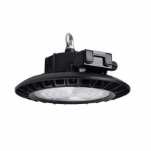 Csarnokvilágító LED lámpatest  , UFO , 150 Watt , Ipari világítás , természetes fehér , HB PRO HI