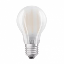 LED lámpa , égő , izzószálas hatás , filament , E27 , 7.5W , meleg fehér , dimmelhető , opál , LEDVANCE Smart+ WIFI