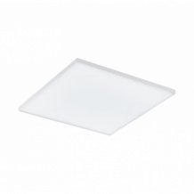 LED panel , 45 x 45 cm , keretmentes , 6x3.8W , RGB , CCT , dimmelhető , EGLO Connect.Z , Zigbee , TURCONA-Z , 900058