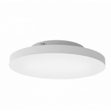 LED panel , kerek , keretmentes , 22.4W , RGB , CCT , dimmelhető , 45 cm , EGLO Connect.Z , Zigbee , TURCONA-Z , 900055