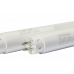 LED fénycső , T5 , 9W , 56.5 cm ,  (60 cm) , hideg fehér , 140lm/W , LEDISSIMO