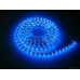5 méter LED szalag , kültéri , 3528 , 300 LED (3,6 W/m) , kék , V-TAC , 212035