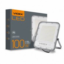 LED reflektor , 100W , hideg fehér , 13000 lumen , IP65 , VIDEX , Davis