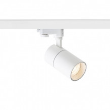 Sínes LED lámpa , track light , 3 fázisú , 4 pólusú , 20W , CCT , dimmelhető , fehér , RENDL , WISH