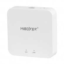 WiFi BOX 2 , vezérlő egység , 2.4GHz gateway , Tuya kompatibilis , RF , Mi-Light (Miboxer) , WL-BOX2