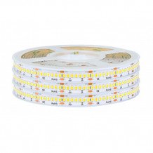 MARATHON LED szalag , áramgenerátoros IC-vel , 24 Volt DC , 2835 , 238 led/m , 20 W/m , hideg fehér , 140 lm/W