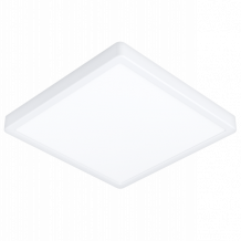 LED panel , 20W , falon kívüli , négyzet , meleg fehér , IP44 , EGLO , FUEVA 5 , 99268