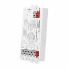 Univerzális csoport (zóna) vezérlő , 3in1 , RGB/RGBW/RGB-CCT , dimmelhető ,  group control , gyorscsatlakozóval , wifi , TUYA , SMART , Miboxer (Mi-Light) , E3-WR