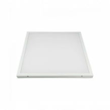 LED panel , 600 x 600 mm , 36 Watt , 3960 lm , süllyesztett/falon kívüli , 2in1 , univerzális , természetes fehér