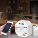 Smart Switch , okoskapcsoló , RF kapcsoló,  SMART , WiFi+2.4G, Smart Plug & Switch , Miboxer (Mi-Light) , WL-SW1