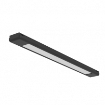 Sínes LED lámpa , lineáris , 30 cm , track light , 6W , dimmelhető , CCT , 1 fázisú , 2 pólusú , fekete , EGLO TPLUS , 901685