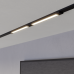 Sínes LED lámpa , lineáris , 30 cm , track light , 6W , dimmelhető , CCT , 1 fázisú , 2 pólusú , fekete , EGLO TPLUS , 901685