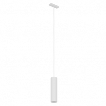 Sínes LED lámpa , függeszték , track light , 6W , dimmelhető , CCT , 1 fázisú , 2 pólusú , fehér , EGLO TPLUS , 901711