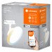 Ledvance Tracklight Spot Circle  Smart+ WIFI intelligens sínes LED lámpa, hideg/melegfehér, 6,5 W, fehér