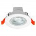 Ledvance Smart+ WIFI Spot LED süllyesztett spot 8,6cm, 36° RGBW, fehér