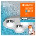 Ledvance Smart+ WIFI intelligens mennyezeti LED lámpa, hideg/melegfehér, 18 W, (Orbis Wall Round)