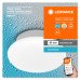 Ledvance Smart+ WIFI intelligens fali LED lámpa fürdőszobába, hideg/melegfehér, 12 W, 20 cm (Orbis Wall Aqua Round)