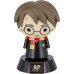 LED dekoráció , éjjeli lámpa , asztali lámpa , 3D hangulatvilágítás ,  10 cm  , 2db AAA , Harry Potter