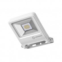 Ledvance Endura Flood 10W 3000K 800lm, fehér kültéri LED reflektor, IP65