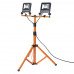 Ledvance Worklight Tripod kültéri LED munkalámpa, hidegfehér, 2x30W