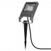 LEDVANCE , ENDURA® GARDEN FLOOD , LED Reflektor , 20 W , 3000 K , IP65 , Sötét Szürke