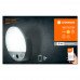 Ledvance Smart+ WIFI kamerás LED reflektor mozgásérzékelős, 15 W, melegfehér (Round Camera)