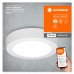 Ledvance Smart+ WIFI intelligens mennyezeti LED lámpa, hideg/melegfehér, 12 W (Orbis Downlight Surface)