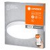 Ledvance Smart+ WIFI intelligens mennyezeti LED lámpa, hideg/melegfehér, 22 W, 40x40 cm (Orbis Downlight Surface)