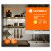 Ledvance Undercabinet Spot mágneses bútorvilágító LED lámpa, 8,5 W, melegfehér, 3 darabos