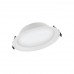 LEDVANCE , DOWNLIGHT ALU , Mélysugárzó , 25 W , 3000 K , IP44/IP20 , Fehér