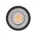 LEDVANCE , DOWNLIGHT SURFACE IP65 , Mélysugárzó , 30 W , 3000 K , IP65/IP65 , Fekete